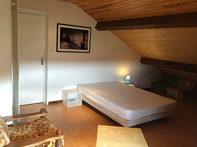 Chambre � coucher 2